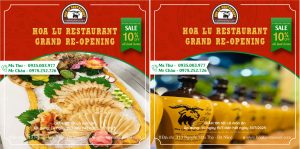 Hoa Lư Đà Nẵng khuyến mãi tháng 7/2025
